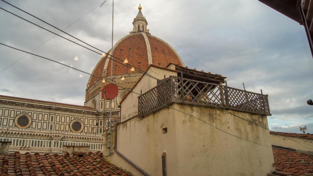 Lovewknds - Topfloor With Duomo View Firenze Esterno foto